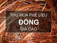 Công ty Đại Thanh chuyên thu mua phế liệu giá cao toàn quốc 