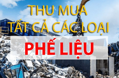 Tổng quan tình hình thị trường thu mua phế liệu và giá thu mua phế liệu tháng 07/2025