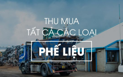 Thu mua phế liệu Bình Chánh