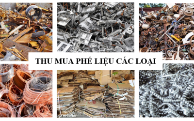 Bảng giá phế liệu cập nhật mới nhất