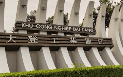 Thu mua phế liệu KCN Đại Đăng Bình Dương