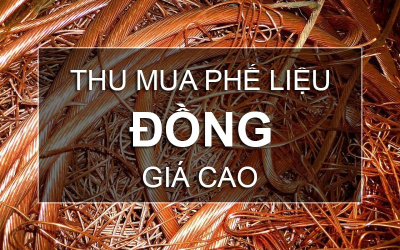 Bảng Giá Thu Mua Đồng Phế Liệu